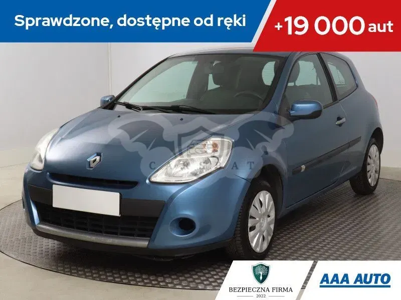 Renault Clio III 2010