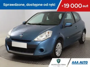 Renault Clio III 2010