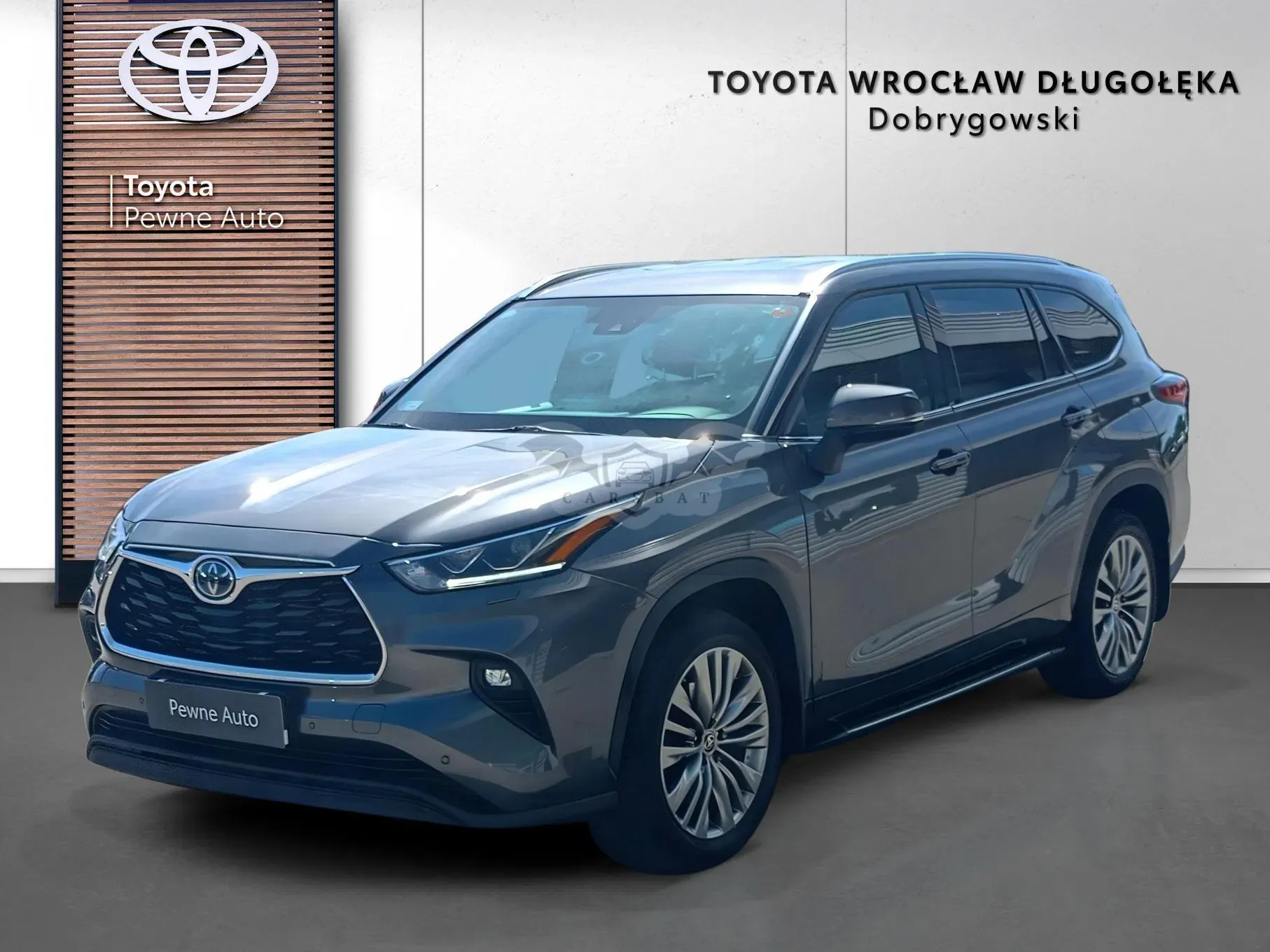 Toyota Highlander 2022