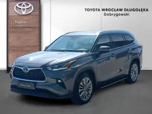 Toyota Highlander 2022