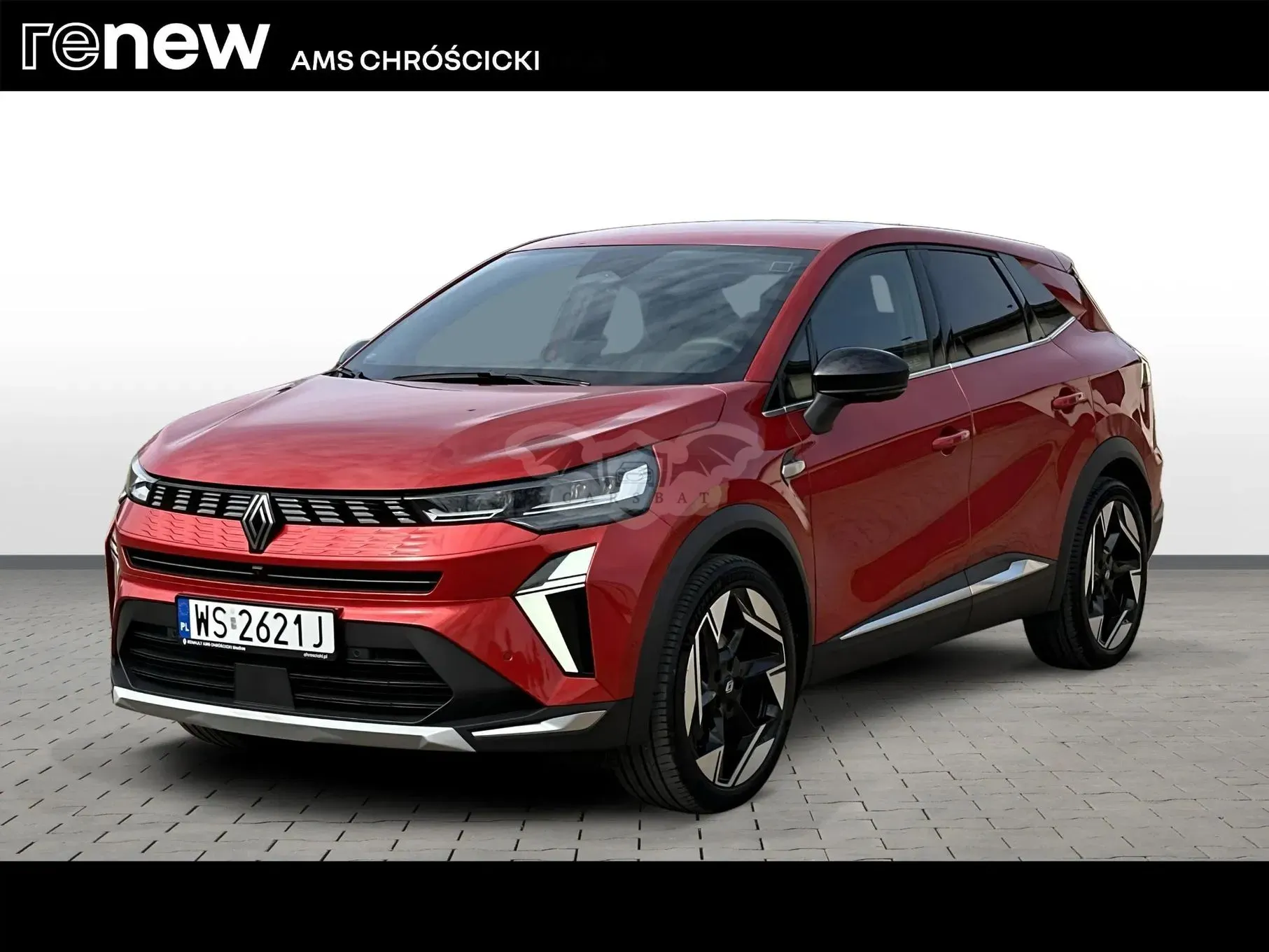 Renault Symbioz 1.6 E-Tech Full Hybrid 145 Iconic 2025