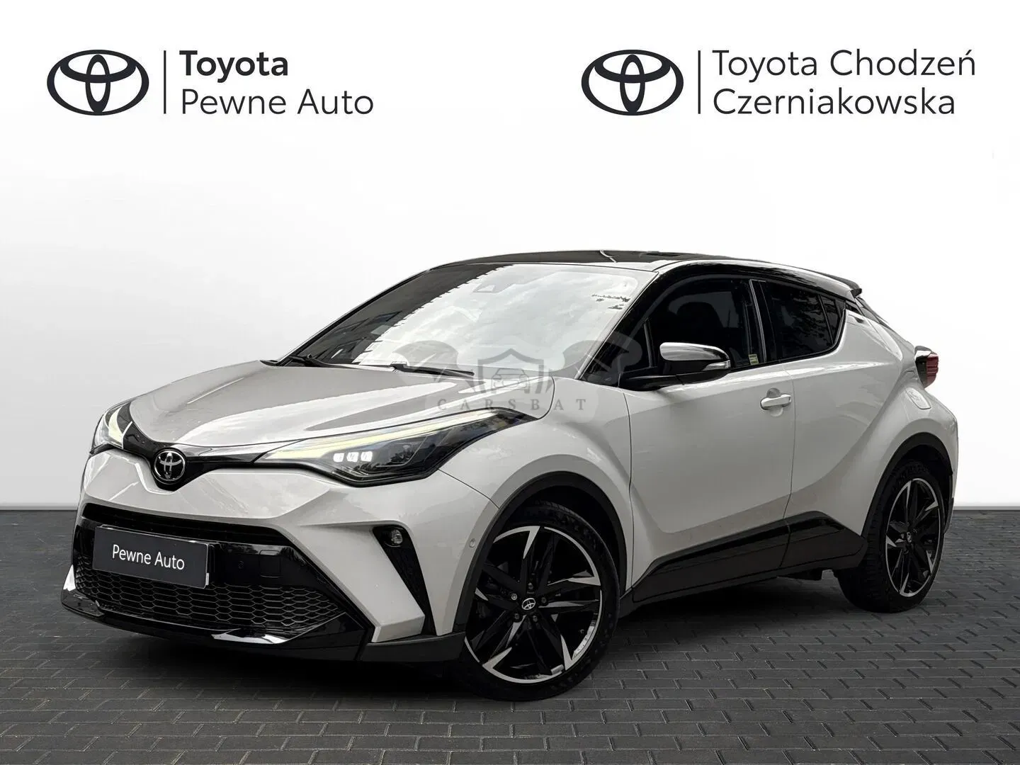 Toyota C-HR 2.0 Hybrid GR Sport 2022