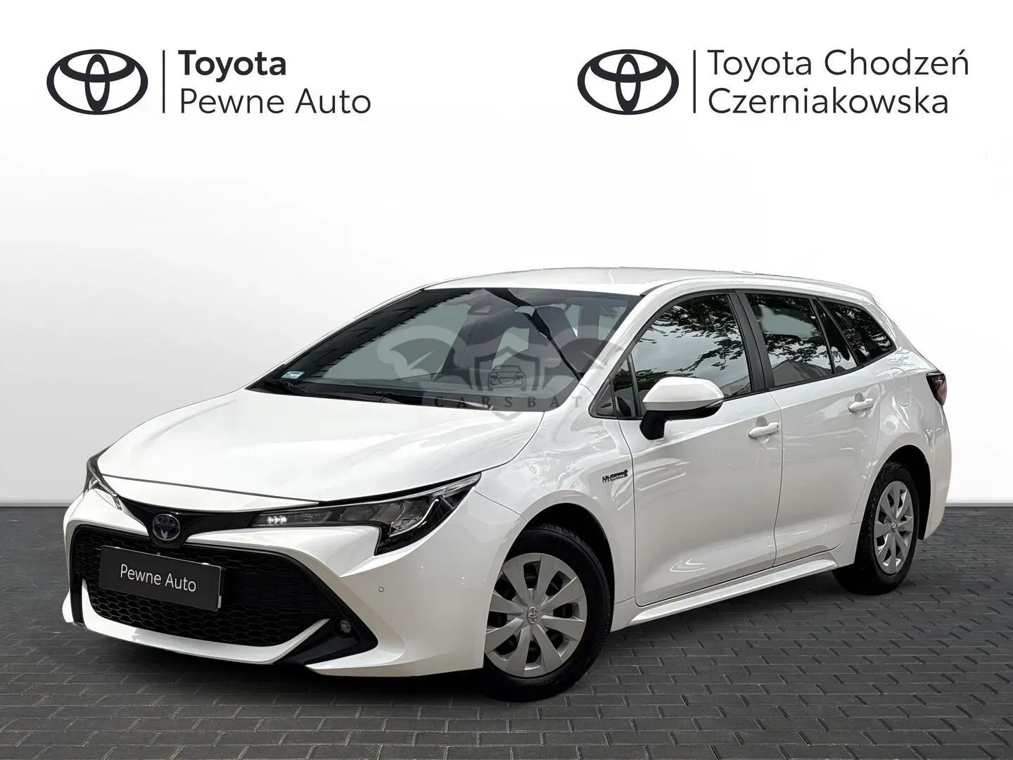 Toyota Corolla Seria E21 1.8 Hybrid Active 2021