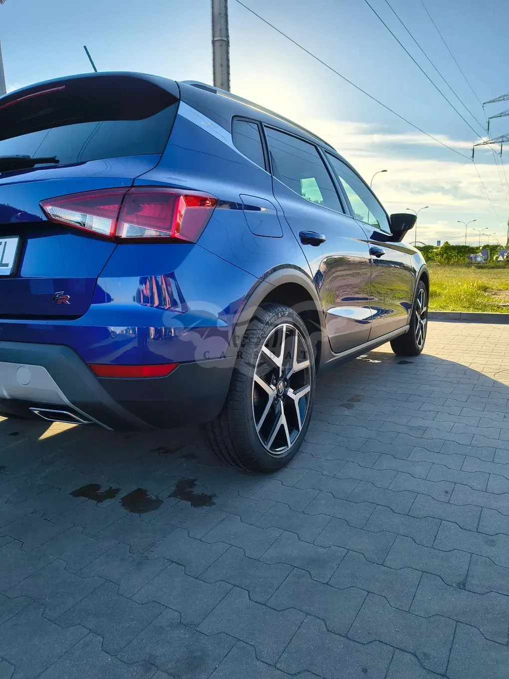 Seat Arona 1.0 TSI FR S&S 2021