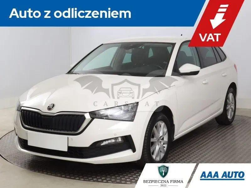 Skoda Scala 2021