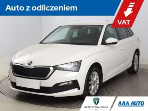 Skoda Scala 2021