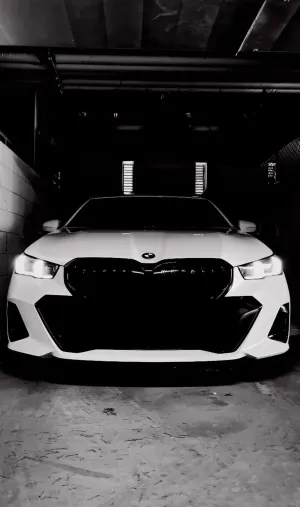 BMW 5 Series G60 520d mHEV M Sport 2024