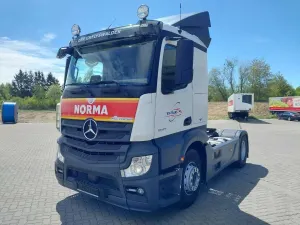 Mercedes-Benz Actros 2017