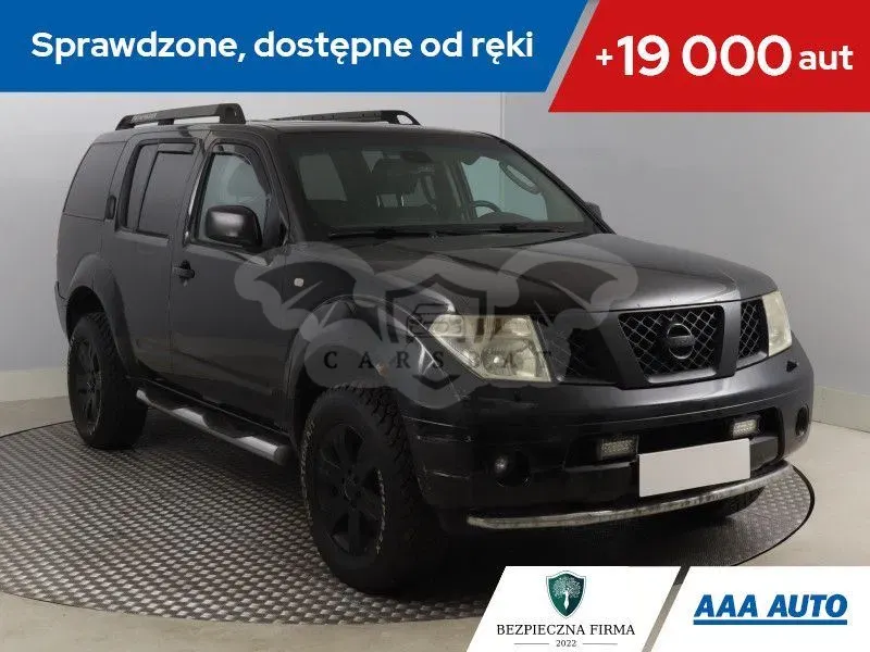 Nissan Pathfinder 2005
