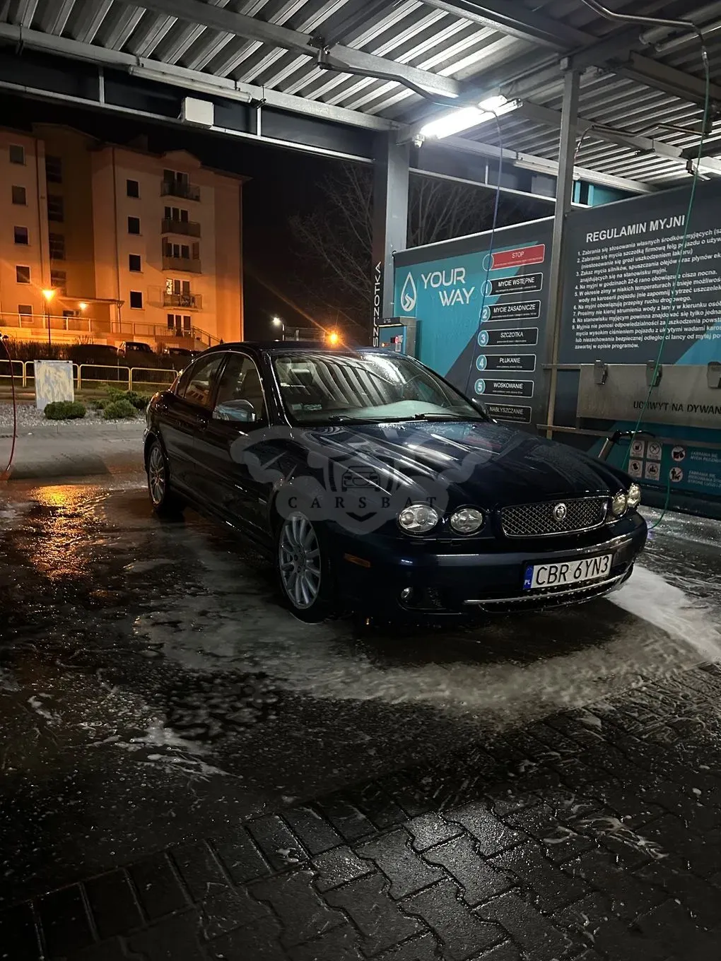 Jaguar X-Type 2009