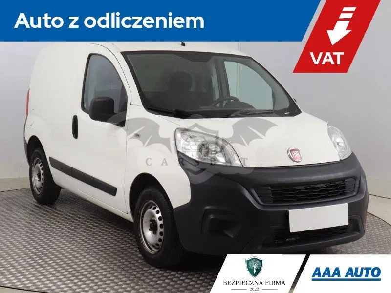 Fiat Fiorino 2019