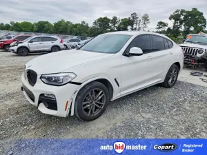 BMW X4 G02 xDrive30i 2019