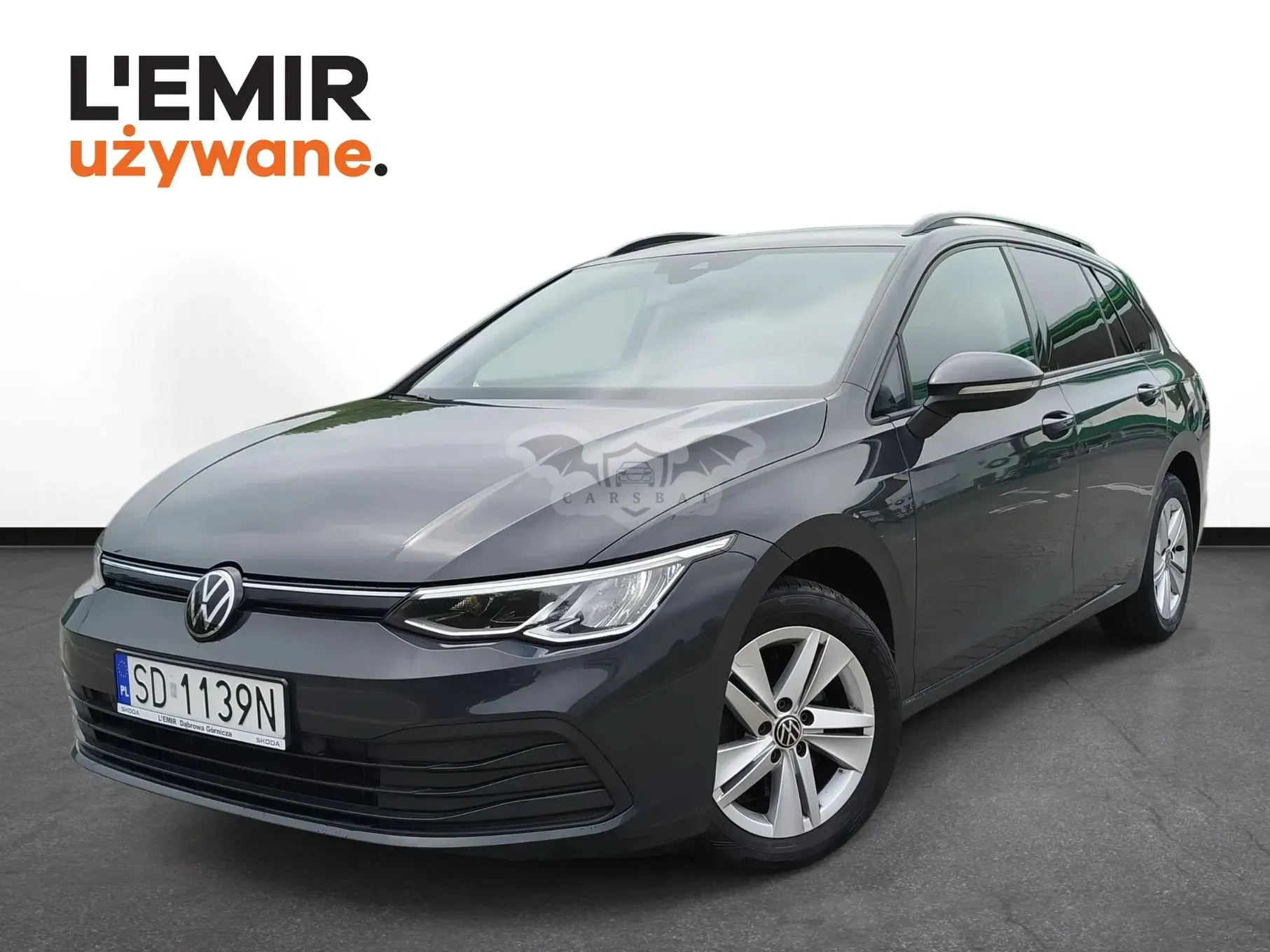 Volkswagen Golf VIII 2.0 TDI Style DSG 2022