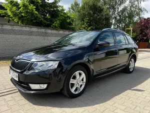 Skoda Octavia III 1.6 TDI Green tec Ambition 2013