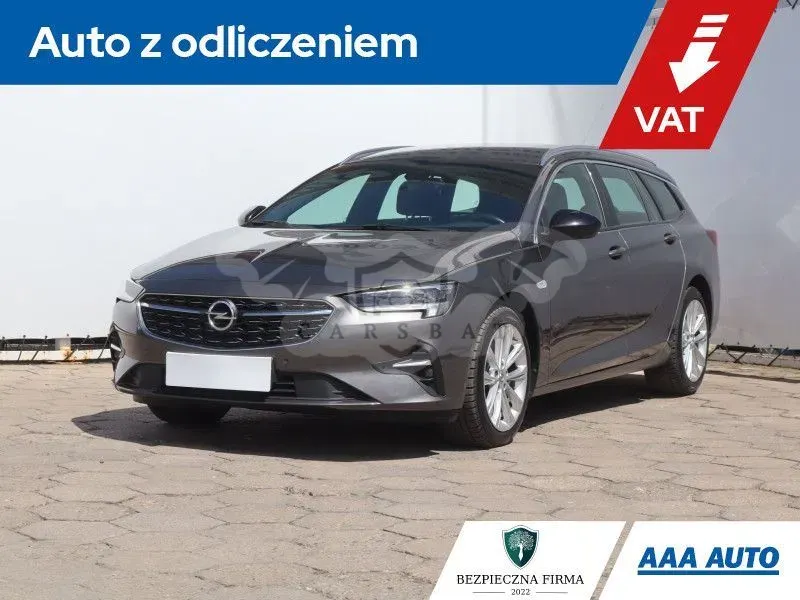 Opel Insignia B 2022