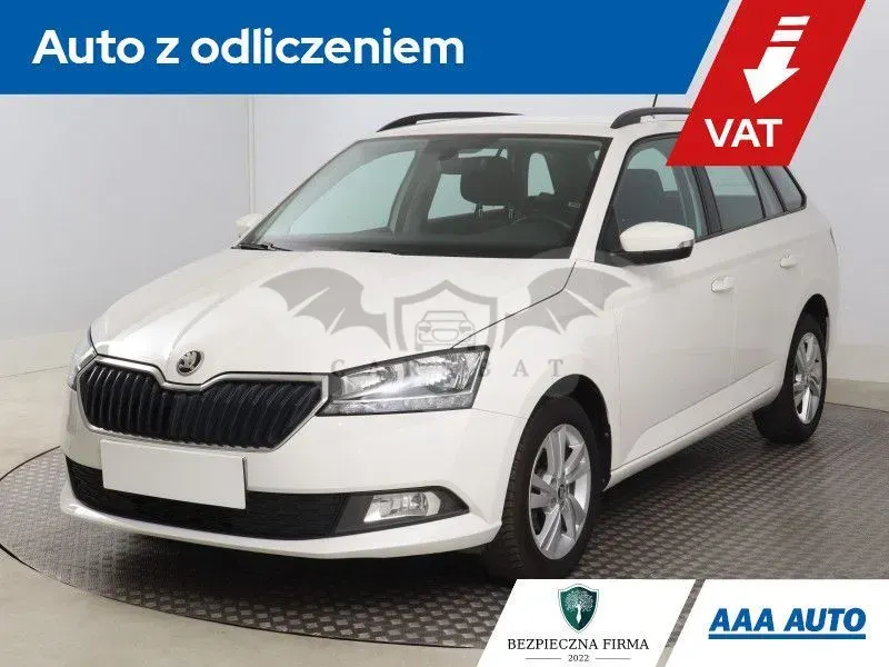 Skoda Fabia III 2022