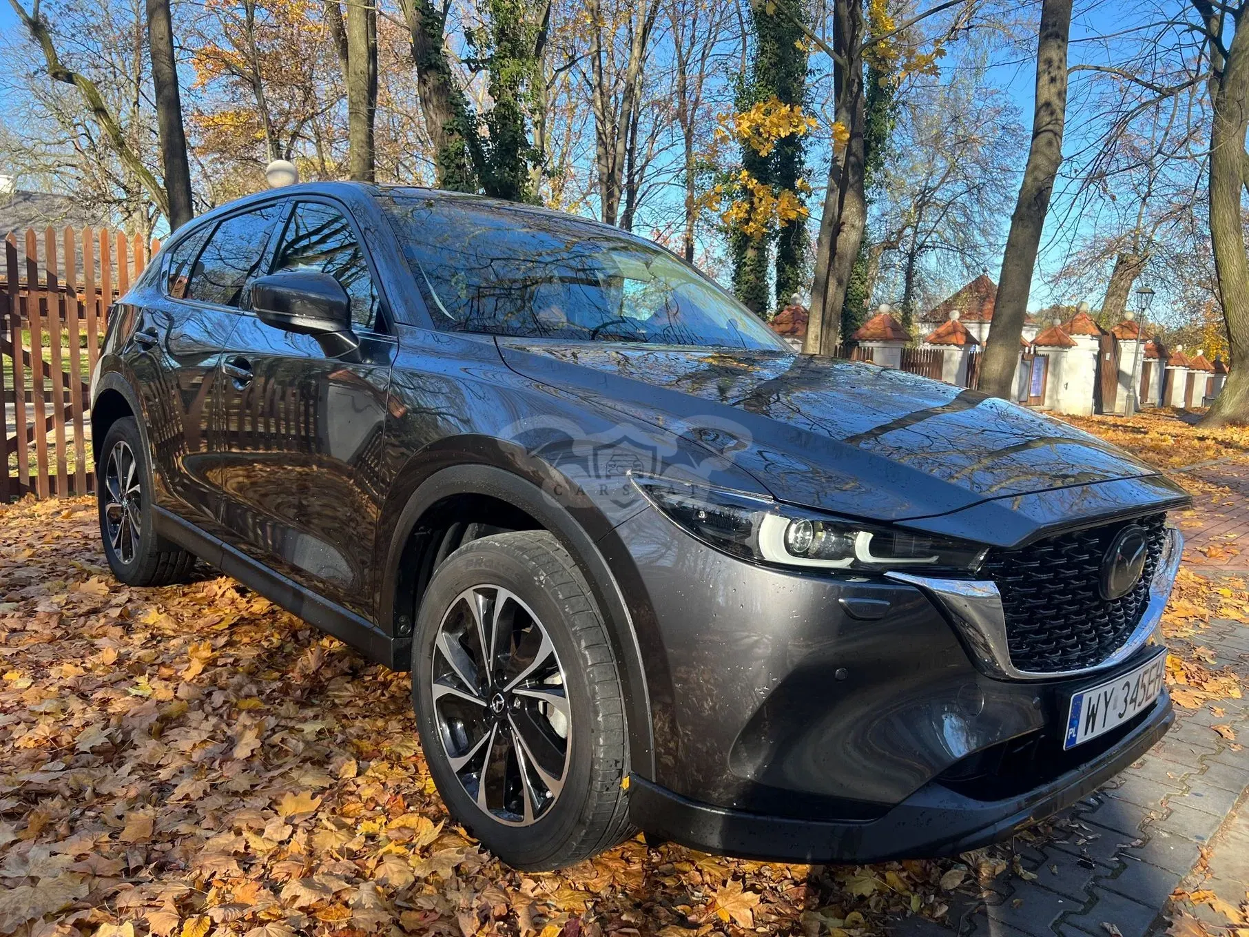 Mazda CX-5 II 2.5 Hikari AWD 2022