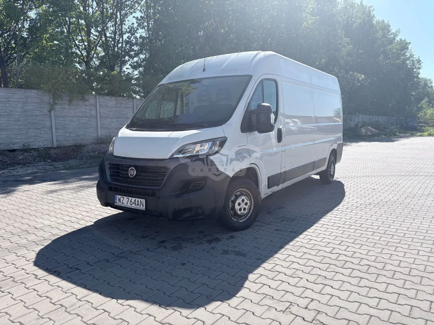 Fiat Ducato 2020