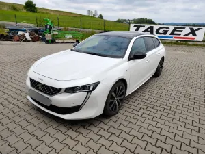 Peugeot 508 II 1.6 PureTech HYbrid PHEV GT Pack S&S EAT8 2020