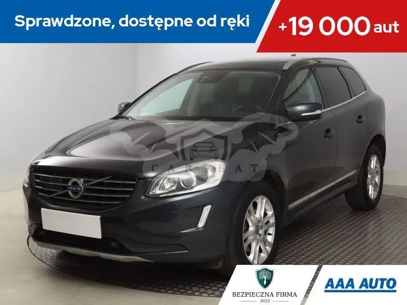 Volvo XC60 I 2015