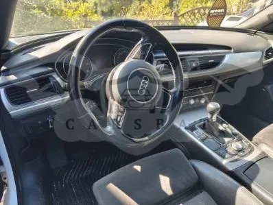 Audi A6 C7 2012