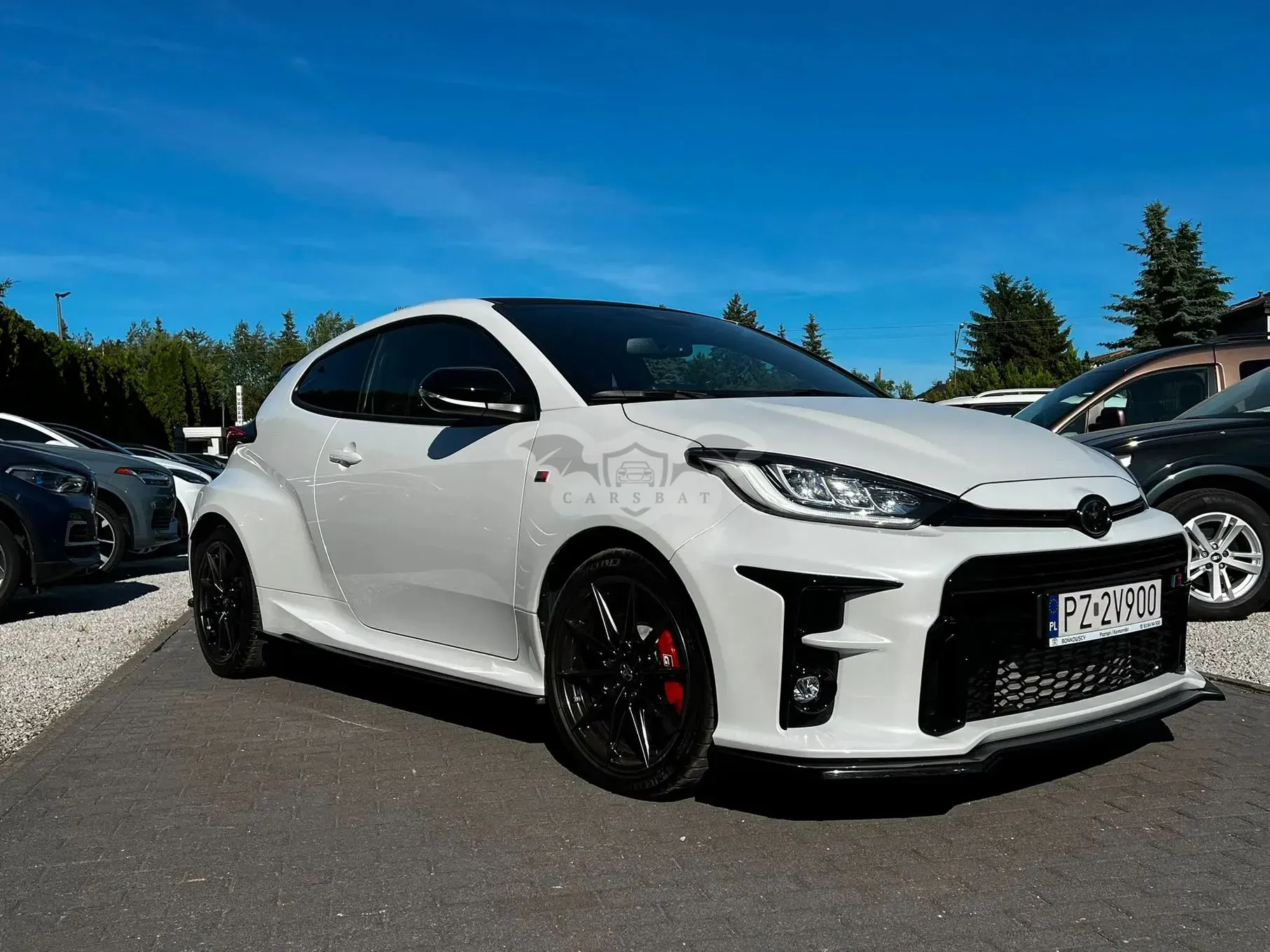 Toyota Yaris 1.6 Dynamic 2022
