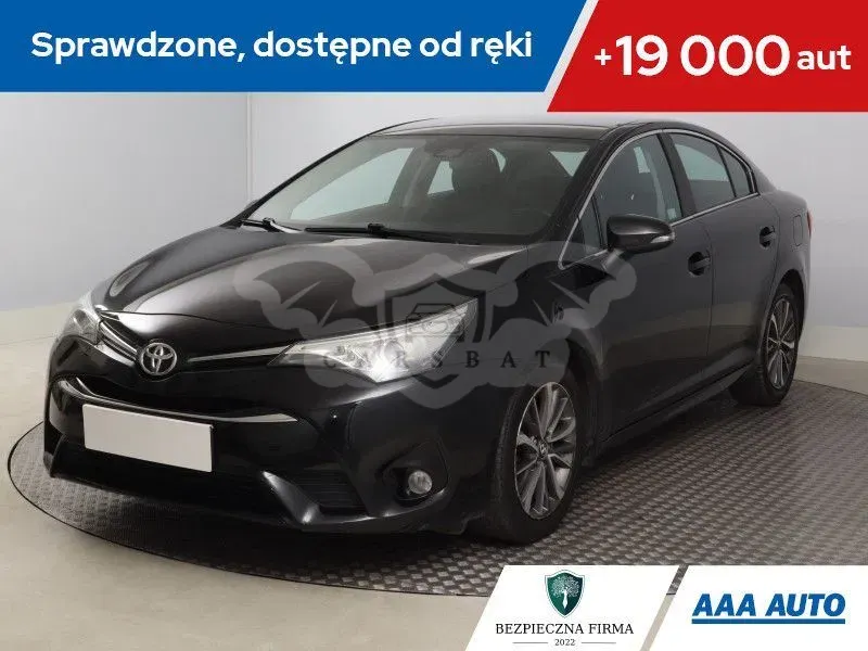 Toyota Avensis III 2017