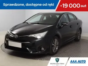 Toyota Avensis III 2017