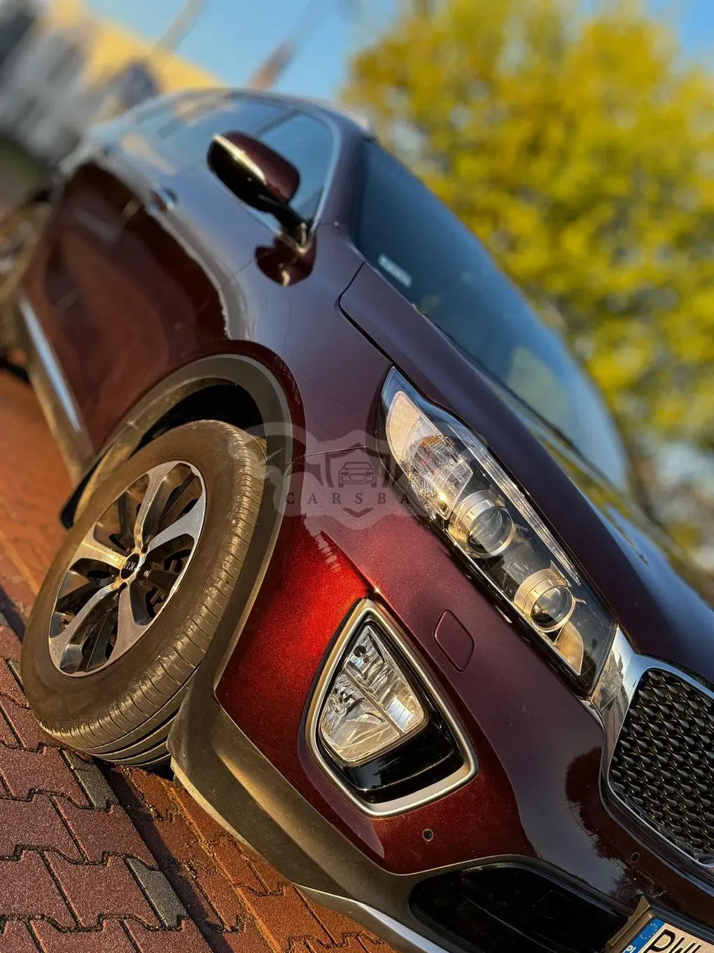 Kia Sorento III 2.0 CRDI L 2016