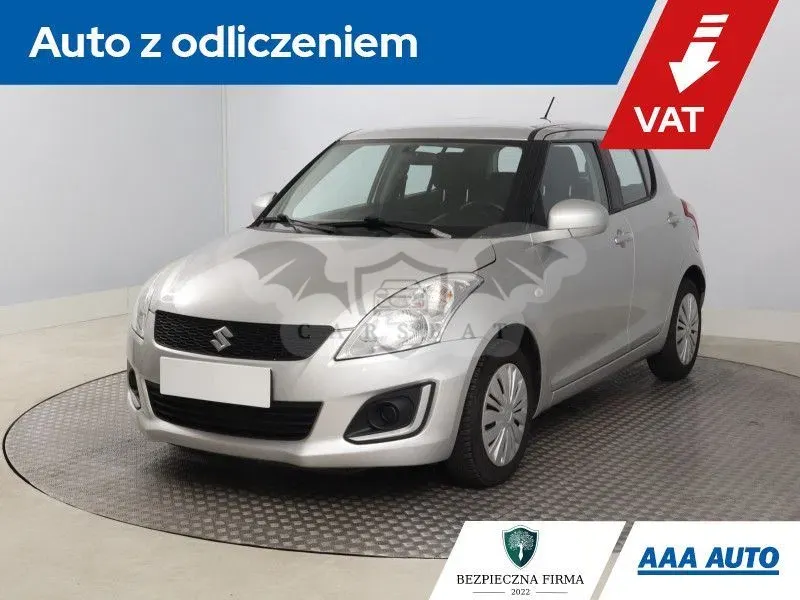 Suzuki Swift V 2016