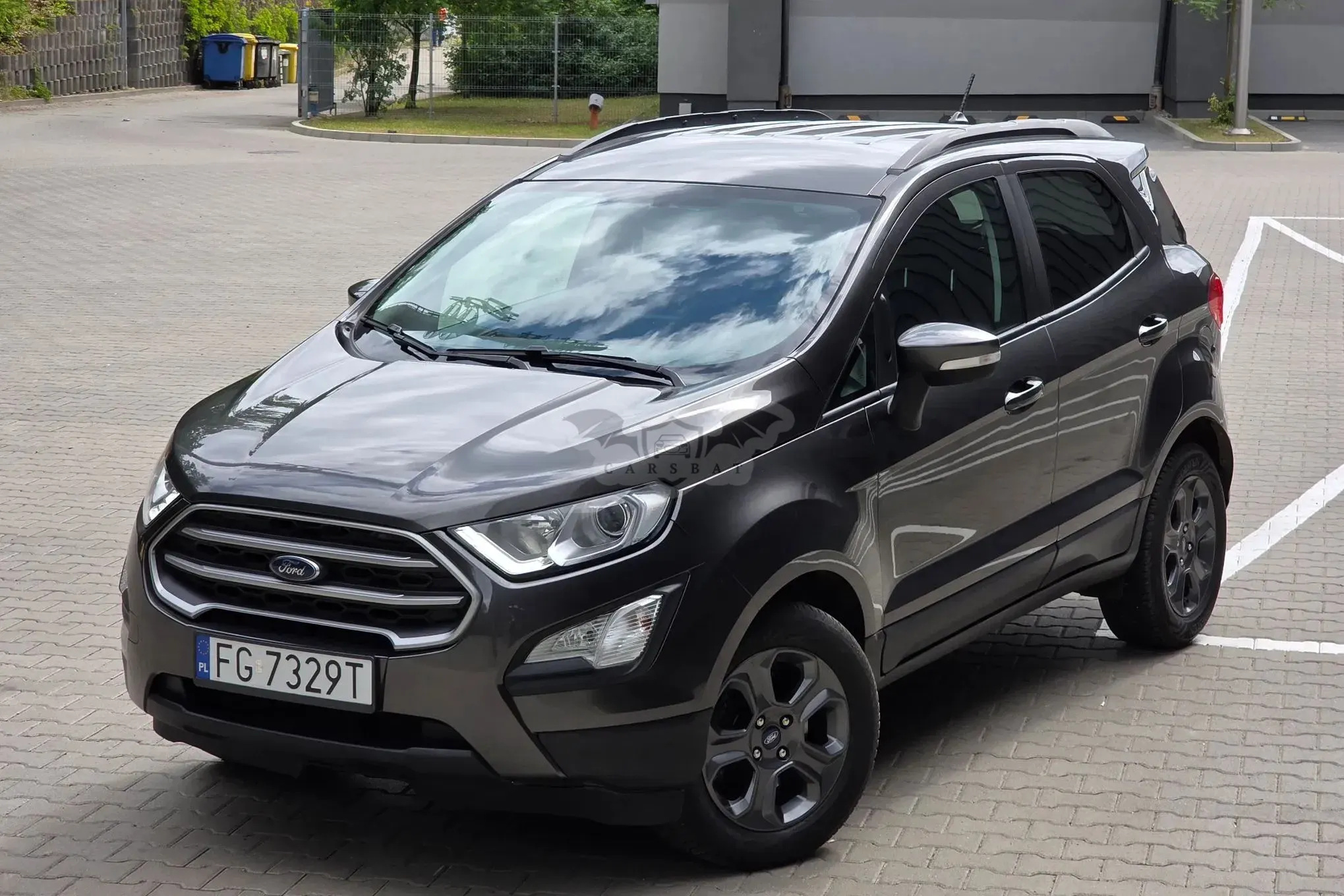 Ford Ecosport 2019