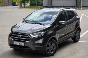 Ford Ecosport 2019
