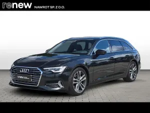 Audi A6 C8 40 TDI mHEV S Line S tronic 2021