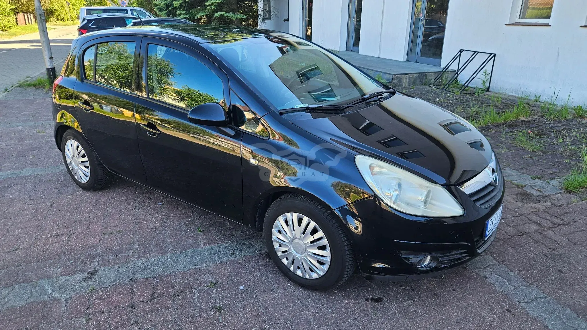Opel Corsa D 1.4 16V Enjoy 2008
