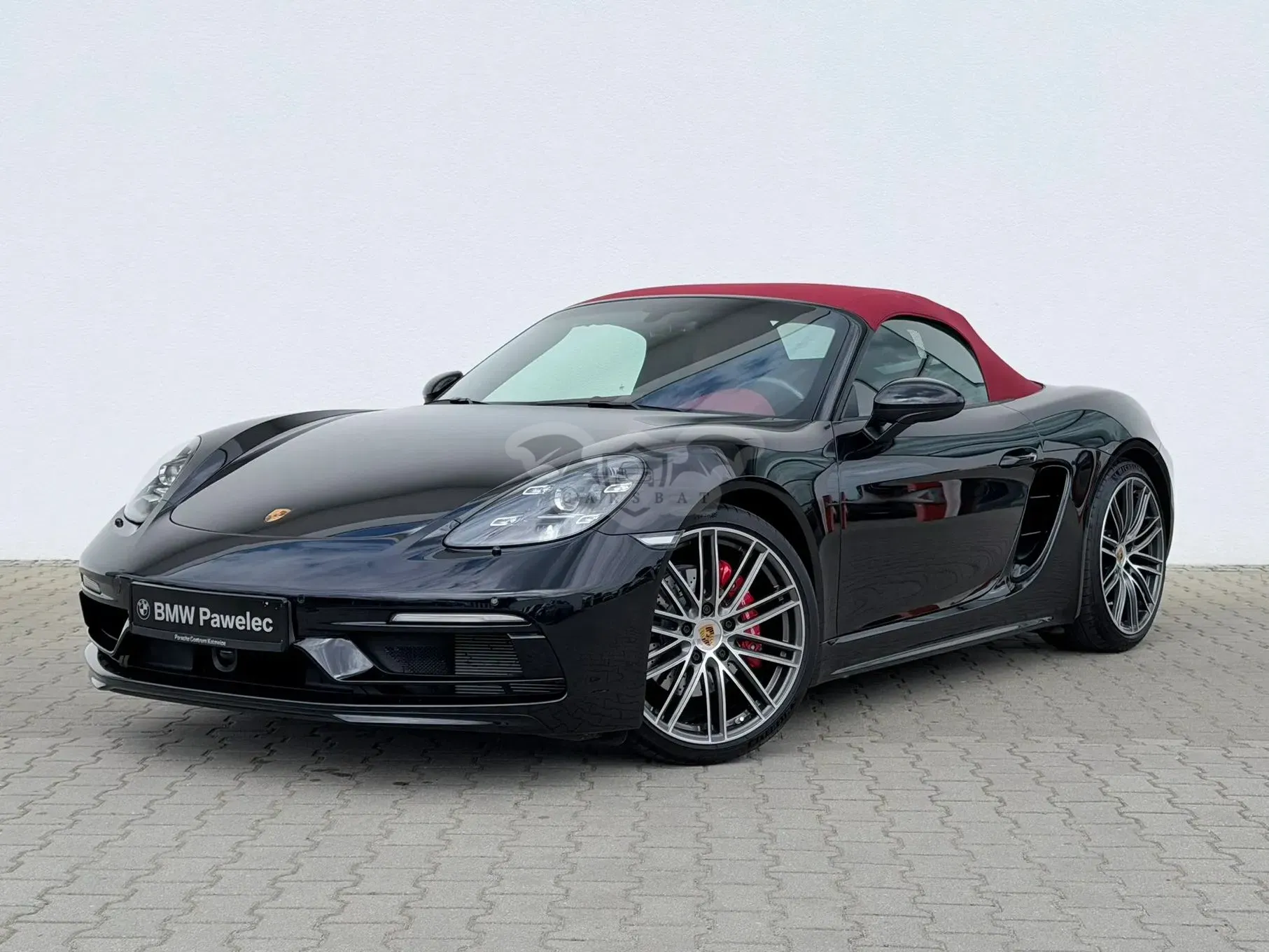 Porsche 718 S PDK 2024