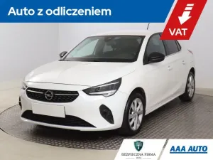 Opel Corsa F 2022