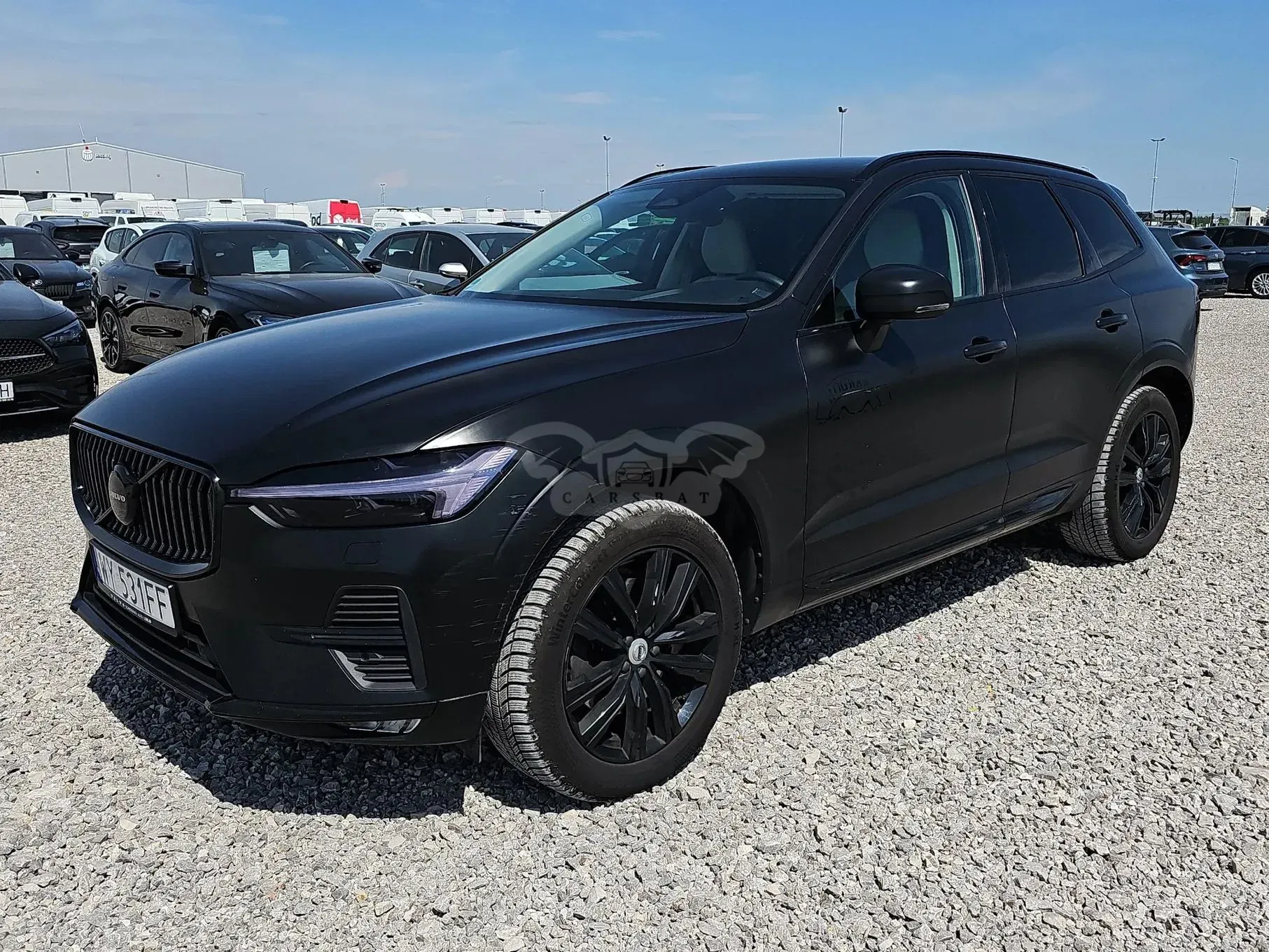 Volvo XC60 II B4 D Plus Bright 2022