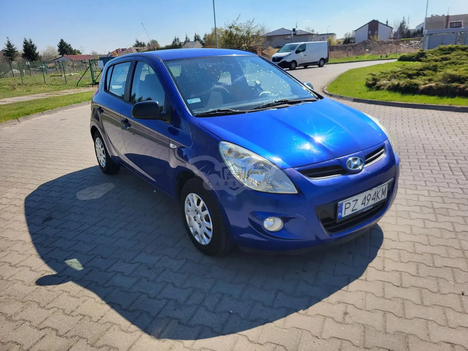 Hyundai i20 I 1.2 Edition 20 2011