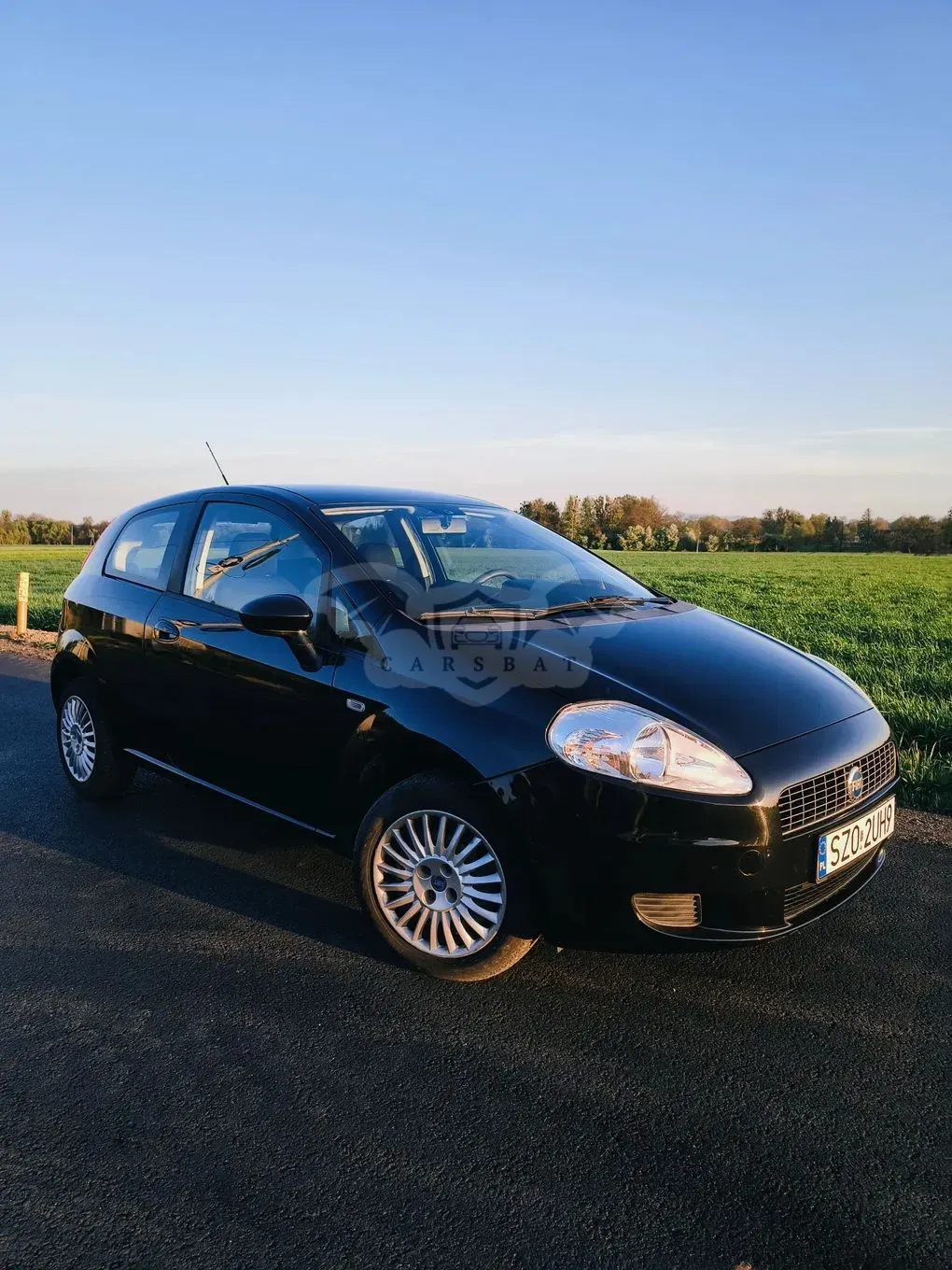 Fiat Punto 2006