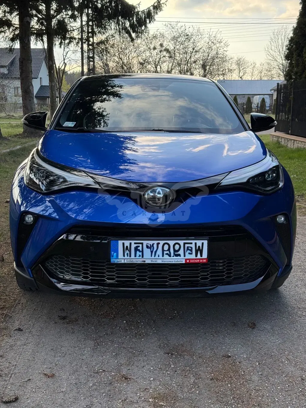 Toyota C-HR 2022