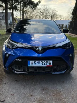 Toyota C-HR 2022