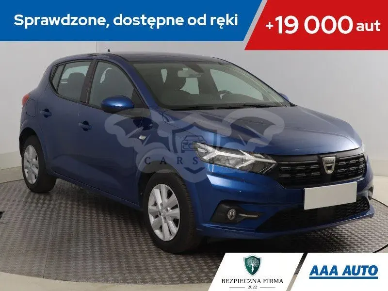 Dacia Sandero III 2021