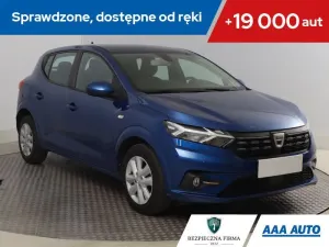 Dacia Sandero III 2021