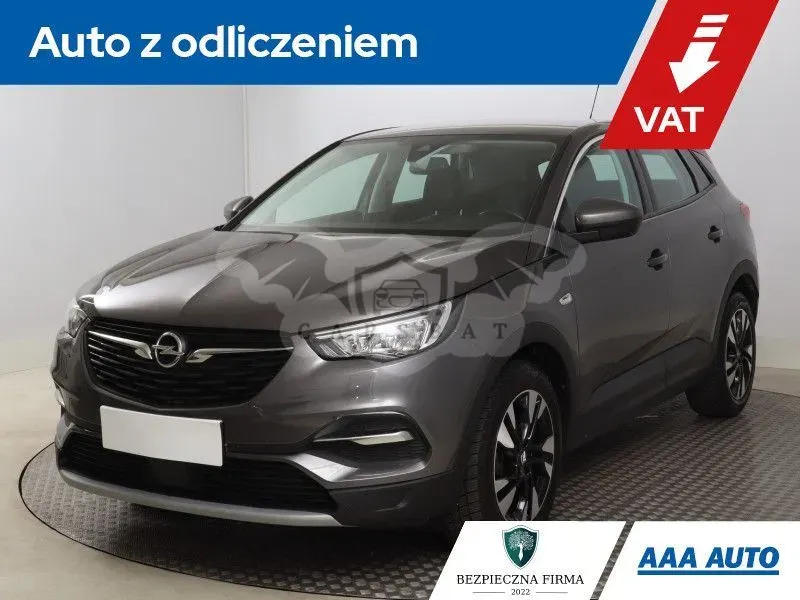 Opel Grandland 2021