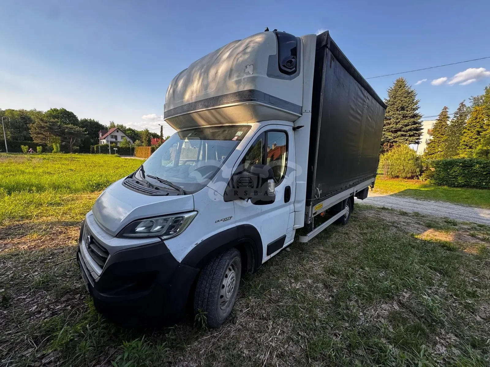 Fiat Ducato III L4 2014