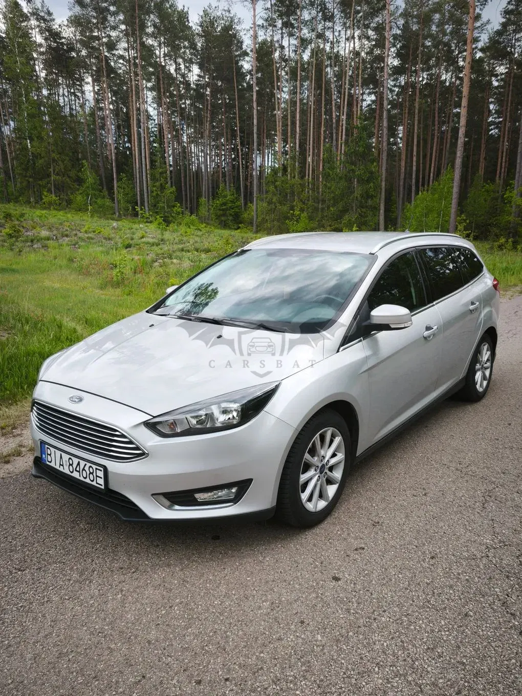 Ford Focus Mk3 1.5 TDCi Trend ASS 2017