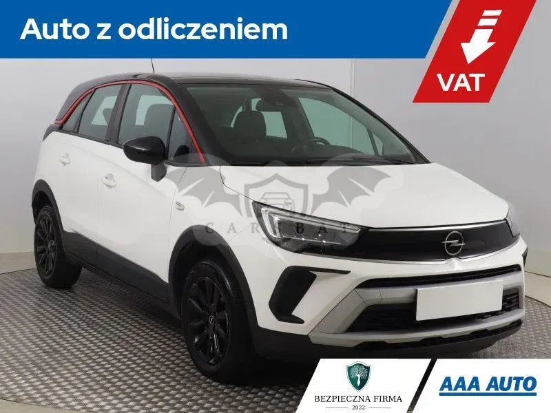 Opel Crossland 2021