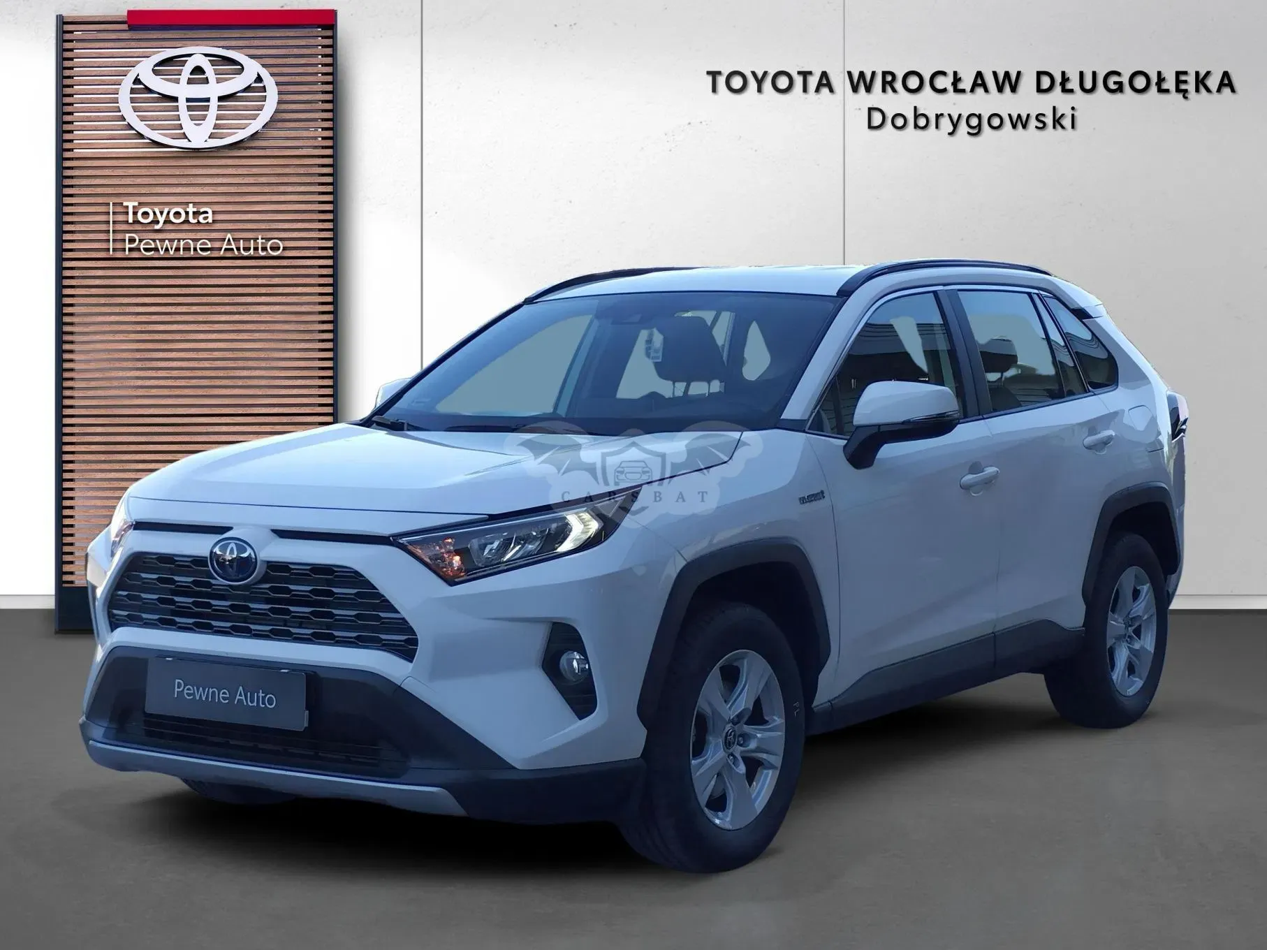 Toyota Rav4 V 2.5 Hybrid Comfort 4x2 2019