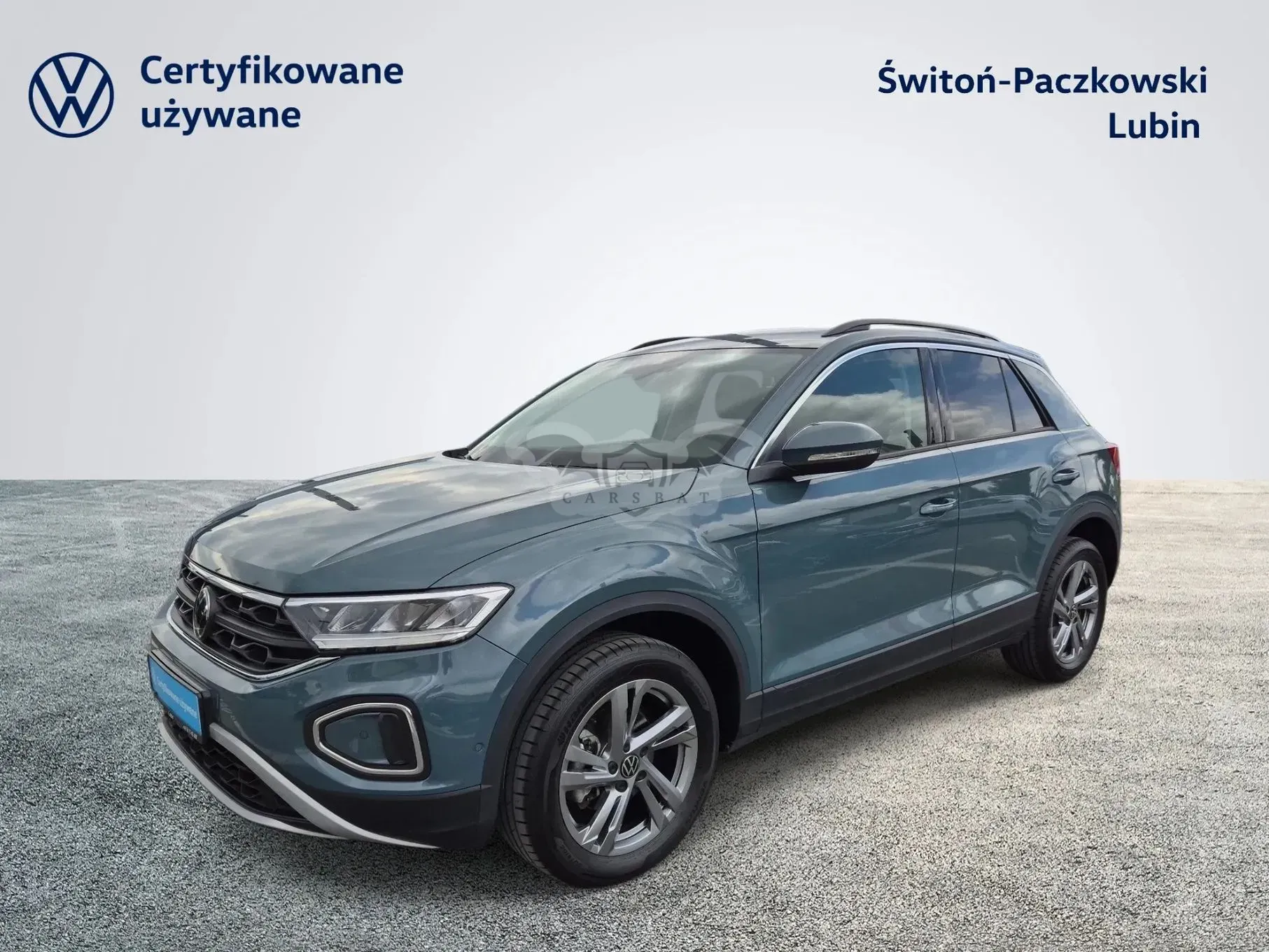 Volkswagen T-ROC I 1.5 TSI Life DSG 2025