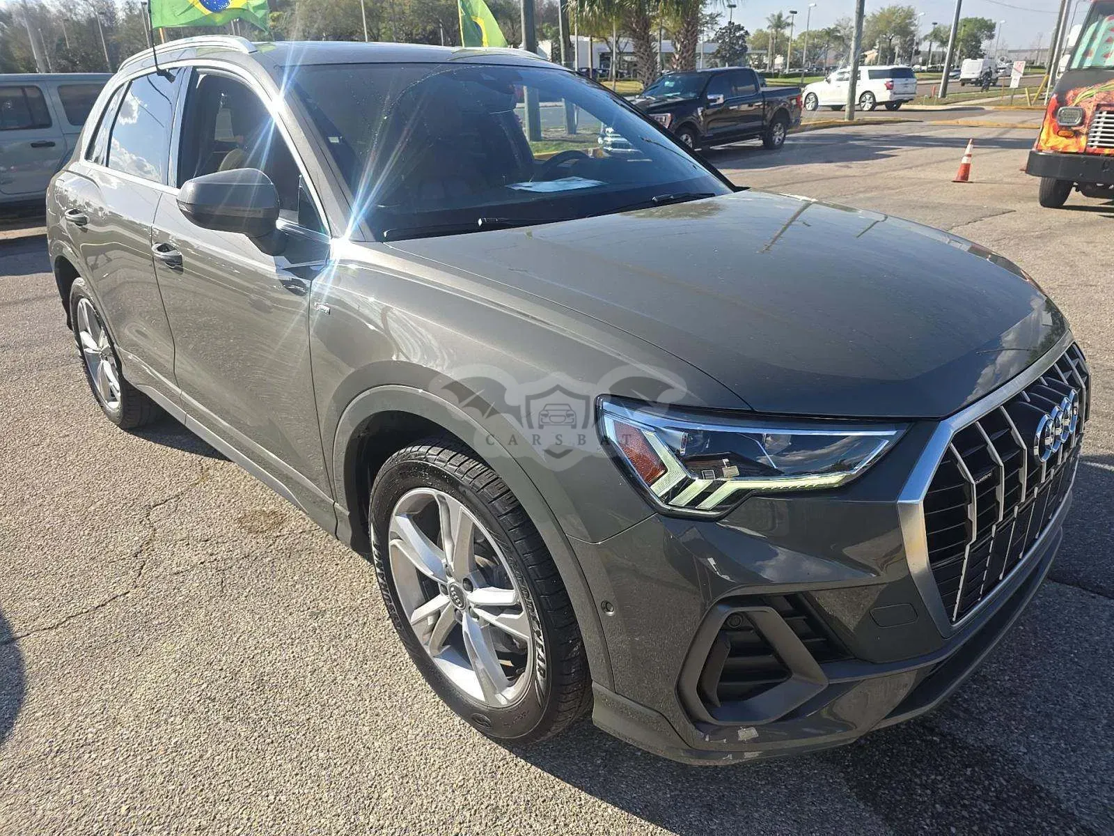 Audi Q3 II 45 TFSI Quattro S tronic S line 2020